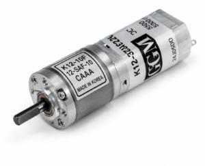 [GGM] — K22-2032 Series DC Planetary Geared Motor (ø22mm, 12/24V, 1/4–1/1996)