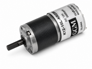 [GGM] — K22-2418 BLDC Planetary Geared Motor (ø22mm, 12/24V, 1/4–1/1996)