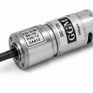 [GGM] — K30-2847 Series DC Planetary Geared Motor (ø30mm, 12/24V, 1/5–1/721)