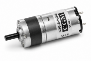 [GGM] — K35-3448-P DC Planetary Geared Motor (ø35mm, 9000 rpm class, 12/24V, 1/5–1/721)