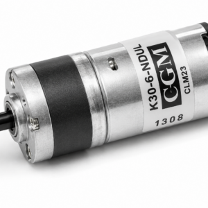 [GGM] — K35-3448-P DC Planetary Geared Motor (ø35mm, 9000 rpm class, 12/24V, 1/5–1/721)