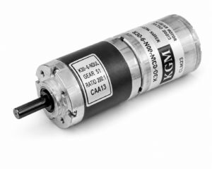 [GGM] — K35-3429-P DC Planetary Geared Motor (ø35mm, 9500 rpm class, 12/24V, 1/5–1/721)