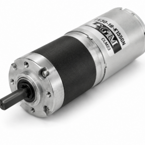 [GGM] — K35-3657 Series DC Planetary Geared Motor (ø35mm, 12/24V, 1/5–1/721)