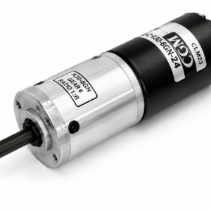 [GGM] — K42-4260 BLDC Planetary Geared Motor (ø42mm, 12/24V, 1/4–1/3600)