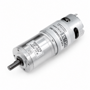 [GGM] — K42-4266 Series DC Planetary Geared Motor (ø42mm, 12/24V, 1/4–1/3600)