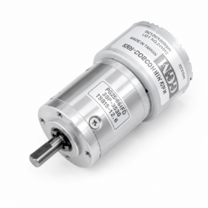 [GGM] — K42-4932 BLDC Planetary Geared Motor (ø42mm, 24V, 1/4–1/3600)