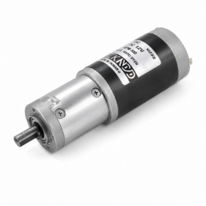 [GGM] — K52-K6DS25N Series DC Planetary Geared Motor (ø52mm, 12/24V, 1/3–1/936)