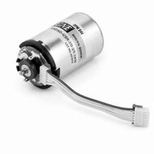 [GGM] — KD3429-E Series DC Motor with Encoder (ø34mm, 12/24V)