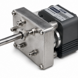 [GGM] — KGH Gearhead for KA61 Shaded-Pole Motors (□60, F-Type, 1/15–1/220)