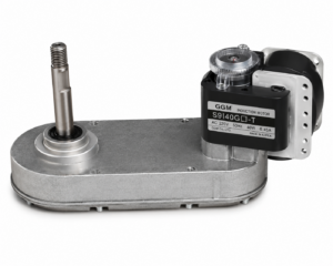 [GGM] — KGL Right-Angle Gearhead for KA61 Shaded-Pole Motors (□60, F-Type, 1/82)