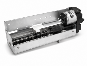 [GGM] — KGU-0035 Linear Actuator (Lead Screw, 135mm Stroke, KD3429 motor, DC 12V/24V, 6 motor options)