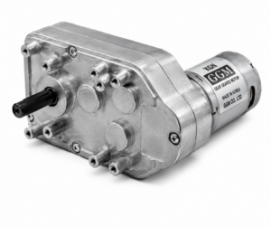 [GGM] — KGV2-3640 BLDC Geared Motor, KB3640S1 (DC 12V, 9 ratios 1/60–1/660, F/R output)