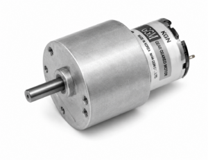 [GGM] — KG5-3429 Geared Motor, KD3429P2 (DC 24V, 35 ratios 1/3–1/3240, ø50 inline)