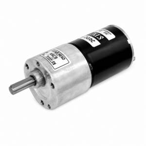 [GGM] — KGC-3640-S1-T BLDC Spur Geared Motor (ø36, DC 12V, 5400rpm base, no-PCB, 32 ratios 1/2-1/2430)