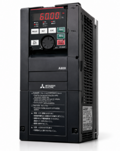 [MITSUBISHI ELECTRIC] — FREQROL FR-CC2-H Converter Unit (400V, 315-630kW, for FR-A842 inverter)