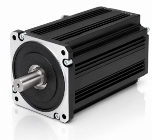 [MITSUBISHI ELECTRIC] — EM-A Series Sensorless Servo / Global PM Motor, 200V Class (0.1-7.5kW, 3000 r/min)