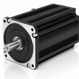 [MITSUBISHI ELECTRIC] — EM-A Series Sensorless Servo / Global PM Motor, 200V Class (0.1-7.5kW, 3000 r/min)