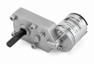 [GGM] — KME-3429-P1 DC Geared Motor (DC 12V, F/R output, 1/22–1/67)