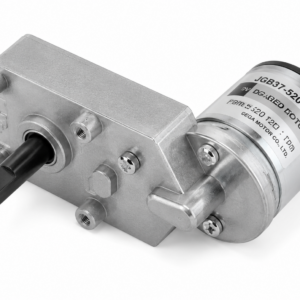 [GGM] — KME-3429-P1 DC Geared Motor (DC 12V, F/R output, 1/22–1/67)