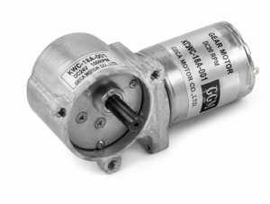 [GGM] — KWC-3640-S1 BLDC Worm Geared Motor (DC 12V, 1/25–1/1500)