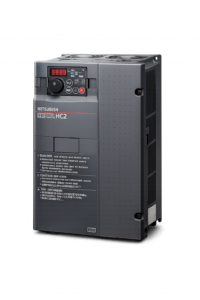 [MITSUBISHI ELECTRIC] — FR-HC2 High Power Factor Converter (3-Phase 200V, 7.5-75kW)