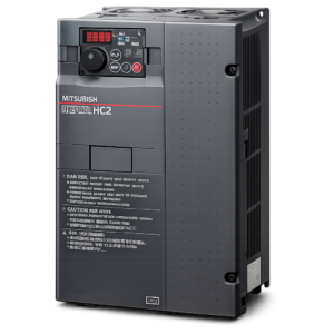 [MITSUBISHI ELECTRIC] — FR-HC2 High Power Factor Converter (3-Phase 200V, 7.5-75kW)