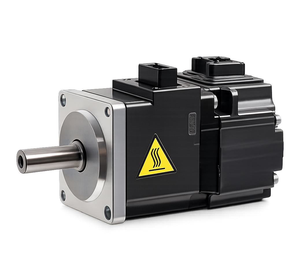 [MITSUBISHI ELECTRIC] — MELSERVO-J4 HG-MR Rotary Servo Motor (Ultra-Low Inertia, Small Capacity)