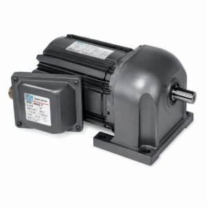 [MITSUBISHI ELECTRIC] — GV-S 0.1kW S-PM Sensorless Servo Geared Motor (Leg Mount)