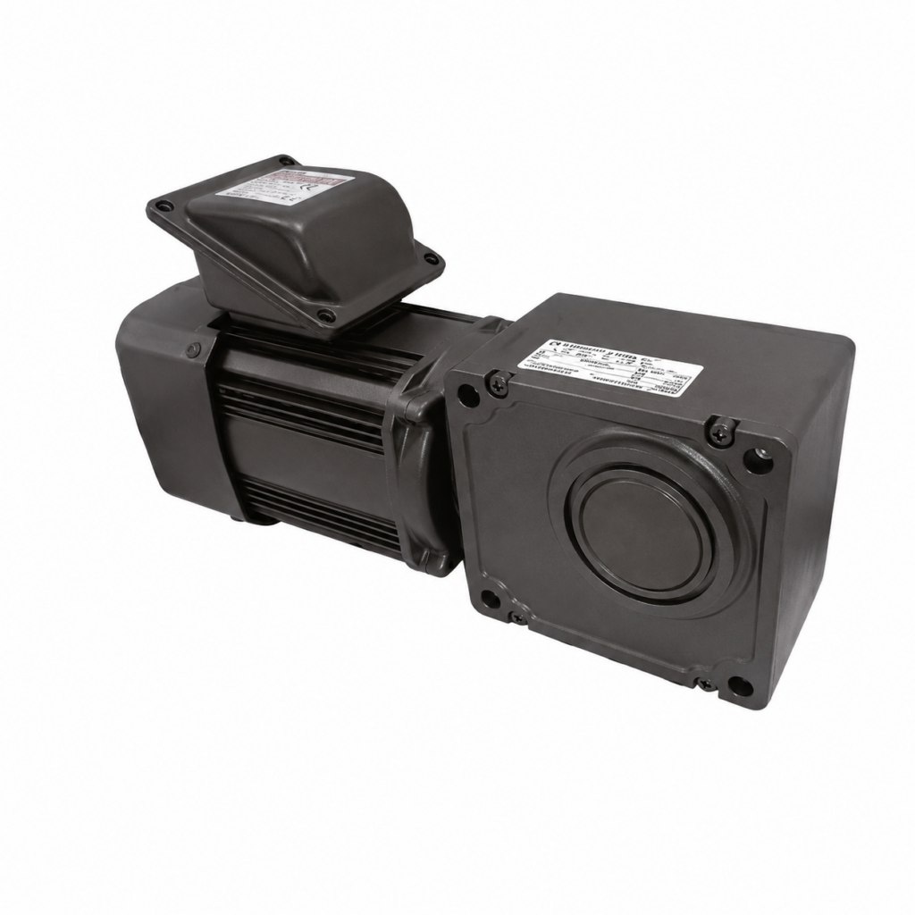 [MITSUBISHI ELECTRIC] — GV-SHYF 2.2kW S-PM Sensorless Servo Right-Angle Geared Motor (Hypoid)