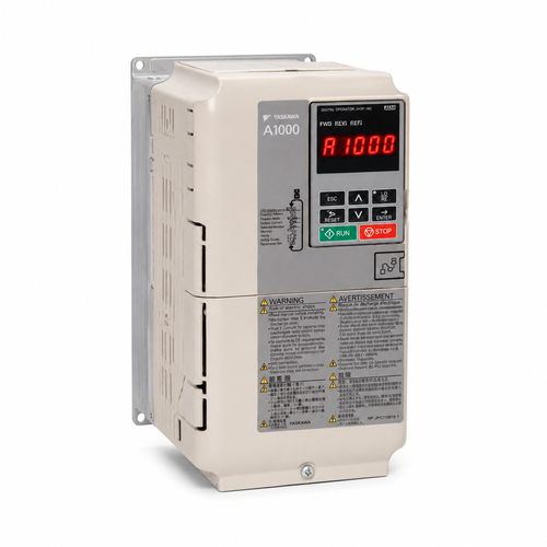 [YASKAWA] — A1000 CIMR-AT2A0110 200V Class AC Drive / Inverter