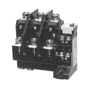 [MITSUBISHI ELECTRIC] — TH-N120 / TH-N120TA Series Thermal Overload Relay (42-125A, N120 Frame)