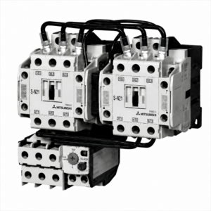 [MITSUBISHI ELECTRIC] — MS-T/N Series MSO-2xN125 Reversing Magnetic Starter (125A AC-3, N125 Frame, TH-N120(TA) Thermal)