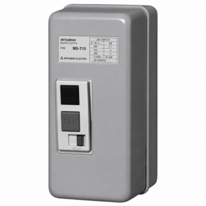 [MITSUBISHI ELECTRIC] — MS-T/N Series MS-2xN125 Enclosed Reversing Magnetic Starter (125A AC-3, N125 Frame, TH-N120(TA) Thermal)
