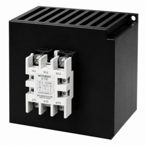 [Mitsubishi Electric] – US-H20 Heater Load Solid State Contactor (AC24-480V, 20A AC-1)