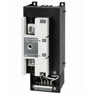 [Mitsubishi Electric] – US-K Single Pole Solid State Contactor (AC100-240V, 70A to 200A)